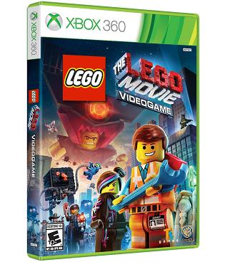 The LEGO Movie Videogame XBOX360-iMARS