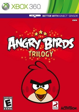 Angry Birds Trilogy