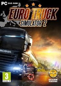 Euro Truck Simulator 2 PC FiGHTCLUB