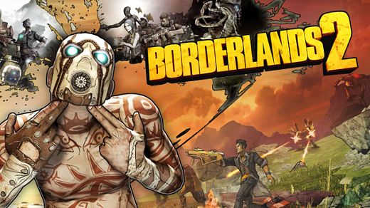 Borderlands 2 Update Patch