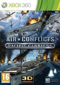 Air Conflicts Pacific Carriers PAL XBOX360-COMPLEX