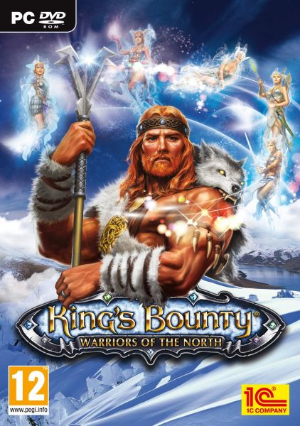 Kings Bounty Warriors of the North