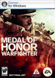 Medal of Honor Warfighter PC FLT