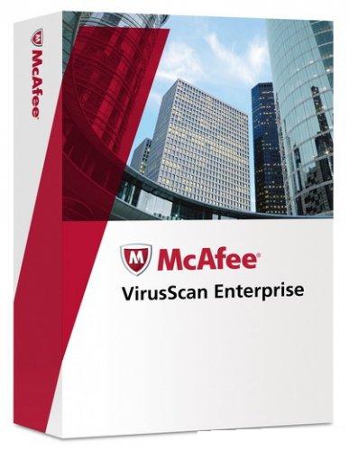 McAfee VirusScan Enterprise