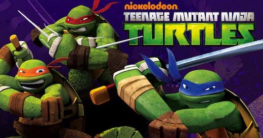 Teenage Mutant Ninja Turtles