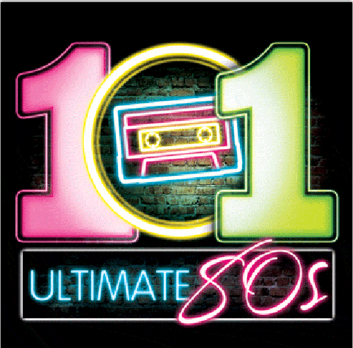 VA-101 Ultimate 80s-5CD-2011-C4