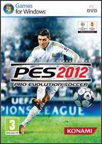 Pro Evolution Soccer 2012 PC CLONEDVD CRACK P2P