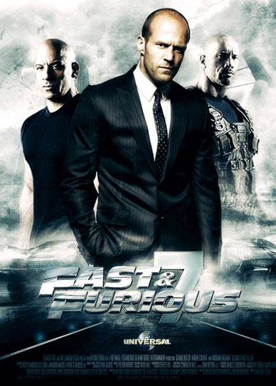 Fast and Furious 7 2015 1080p HDTV KorSub x264-NoGRP