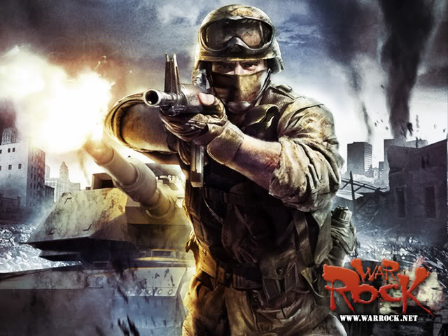 War Rock 2007