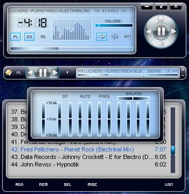 Radiance (Winamp Skin)