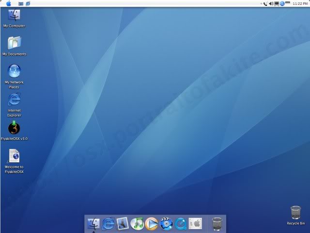 Flyakite 3.5 Xp To Mac Transformation Flyakite 3.5 Xp To Mac Transformation