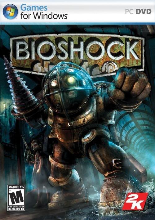 BioShock PC ISO