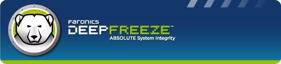 Deep Freeze Enterprise 6.30