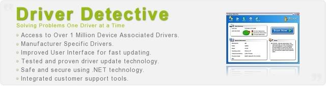 Driver Detective 6.2 Driver Detective 6.2