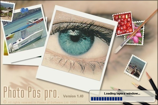 Photo Pos Pro 1.60