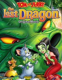 Tom And Jerry The Lost Dragon 2014 DVDRip x264-SkyNET