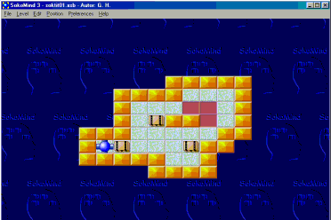 Sokomind logic puzzles