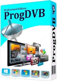 ProgDVB Professional Edition v7.07.8 Multilingual-P2P