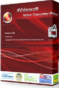 4Videosoft Video Converter Platinum v5.2.20 Multilingual - P2P