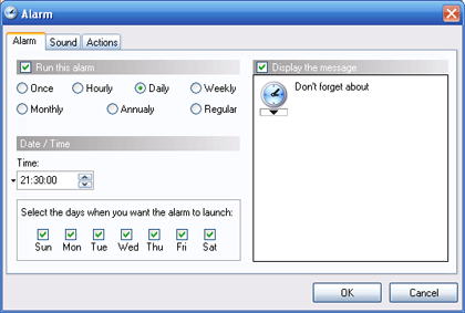 Atomic Alarm Clock v6.264 X86/x64-TE