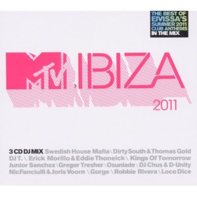 VA-MTV Ibiza 2011-3CD-2011-MST