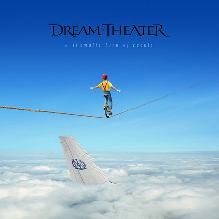 Dream Theater A Dramatic Turn Of Events-2011-BriBerY