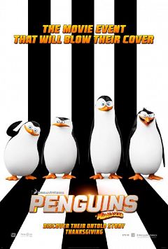 Penguins Of Madagascar 2014 HDRip XviD-iFT