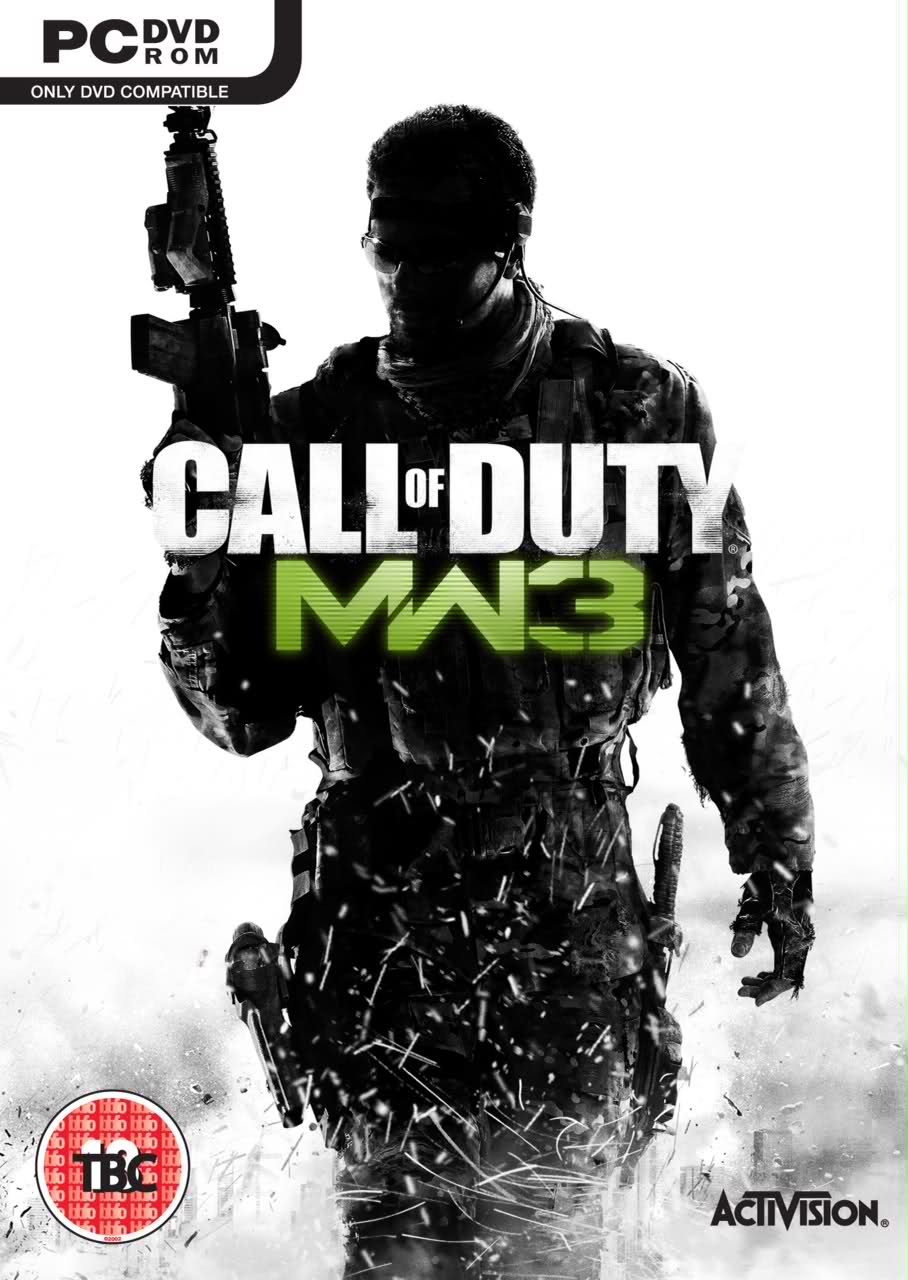 Call of Duty Modern Warfare 3 PC 3DM