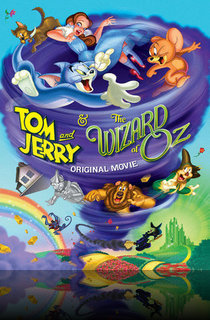 Tom and Jerry the Wizard of Oz 2011 HDTVRip XViD AC3-UnKnOwN