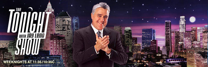 Jay Leno