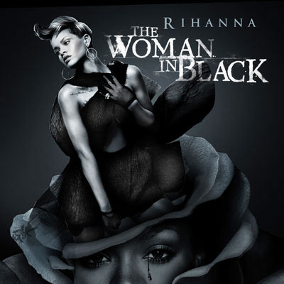Rihanna Woman In Black-P2P