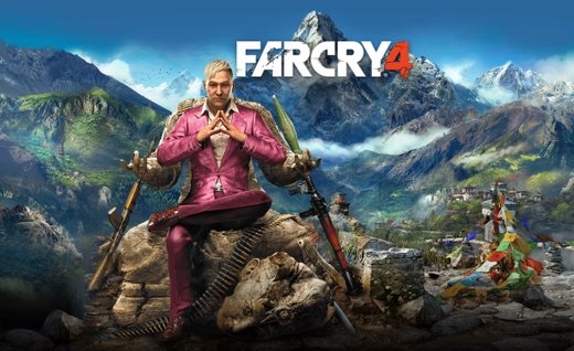 Far Cry 4 Update v1.4.0-FTS
