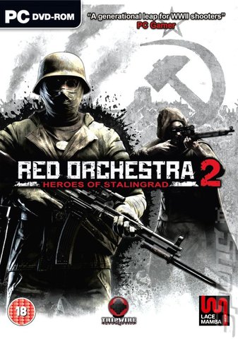 Red Orchestra 2 Heroes of Stalingrad PC SKIDROW