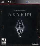 The Elder Scrolls V Skyrim PS3-CLANDESTiNE