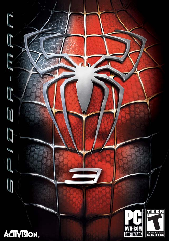 Spider Man 3 The Game