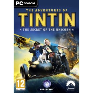 The Adventures of Tintin Secret of the Unicorn PC FLT