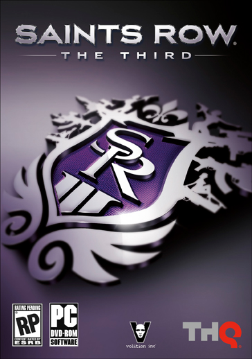 Saint Rows The Third PC STEAM LEAK READNFO P2P