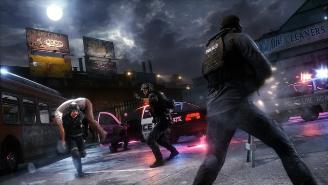 Battlefield Hardline XBOX360-PROTOCOL
