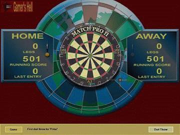 Friday Night 3D Darts