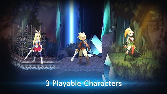 Arcane Soul v1.0.6 Modded Money Android-P2P