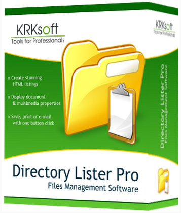 Directory Lister Pro 1.70 Enterprise Edition (x86/x64) DC 22.06.2024 Multilingual-P2P
