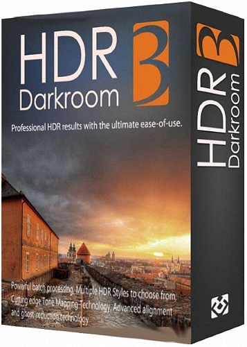 Everimaging HDR Darkroom 3 Pro v1.1.2.117 (x86/x64) + Portable-P2P