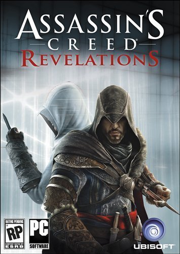 Assassins Creed Revelations PC SKIDROW