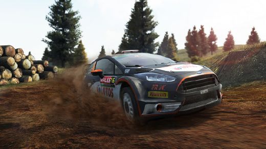 WRC 5 PS3-DUPLEX