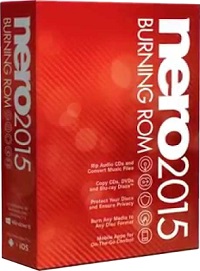 Nero Burning ROM 2015 v16.0.02200 - P2P