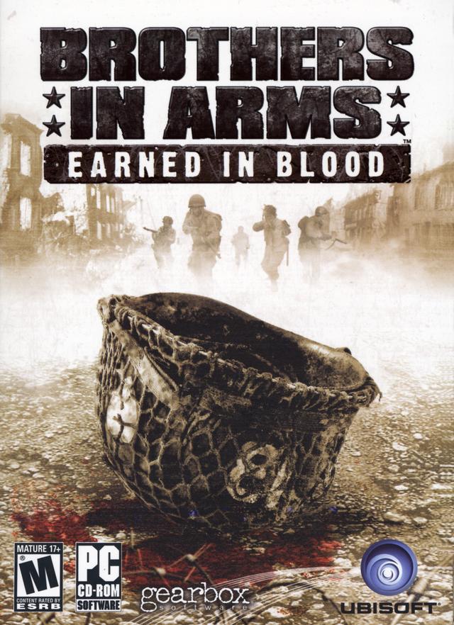 Brother In Arms : Earned in Blood
