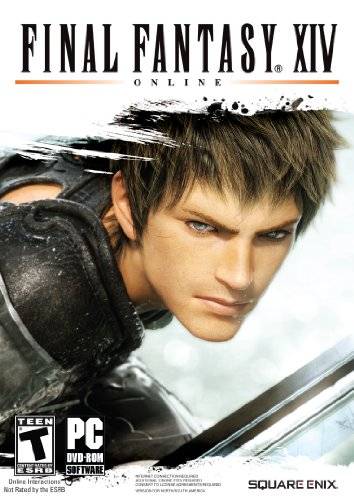 Final Fantasy XIV 2010 CLONEDVD PC-iND