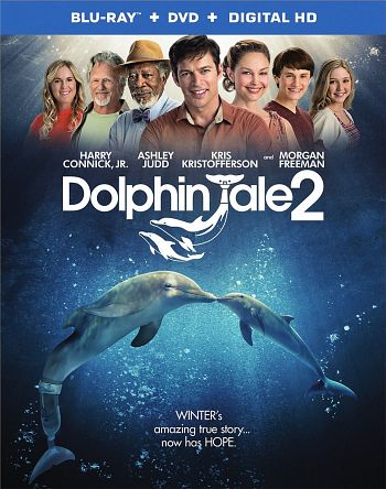 Dolphin Tale 2 2014 720p BluRay x264-GECKOS