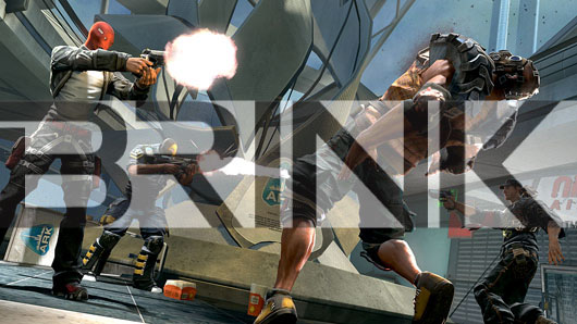 Brink Update 9-SKIDROW
