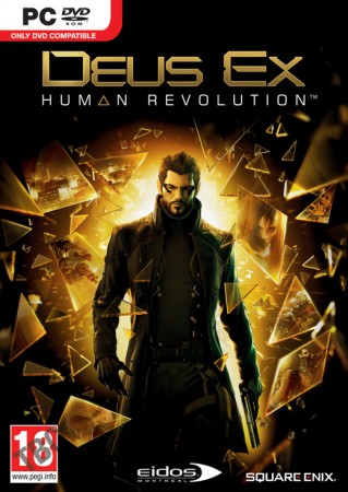 Deus Ex Human Revolution PREBUILD READNFO-P2P